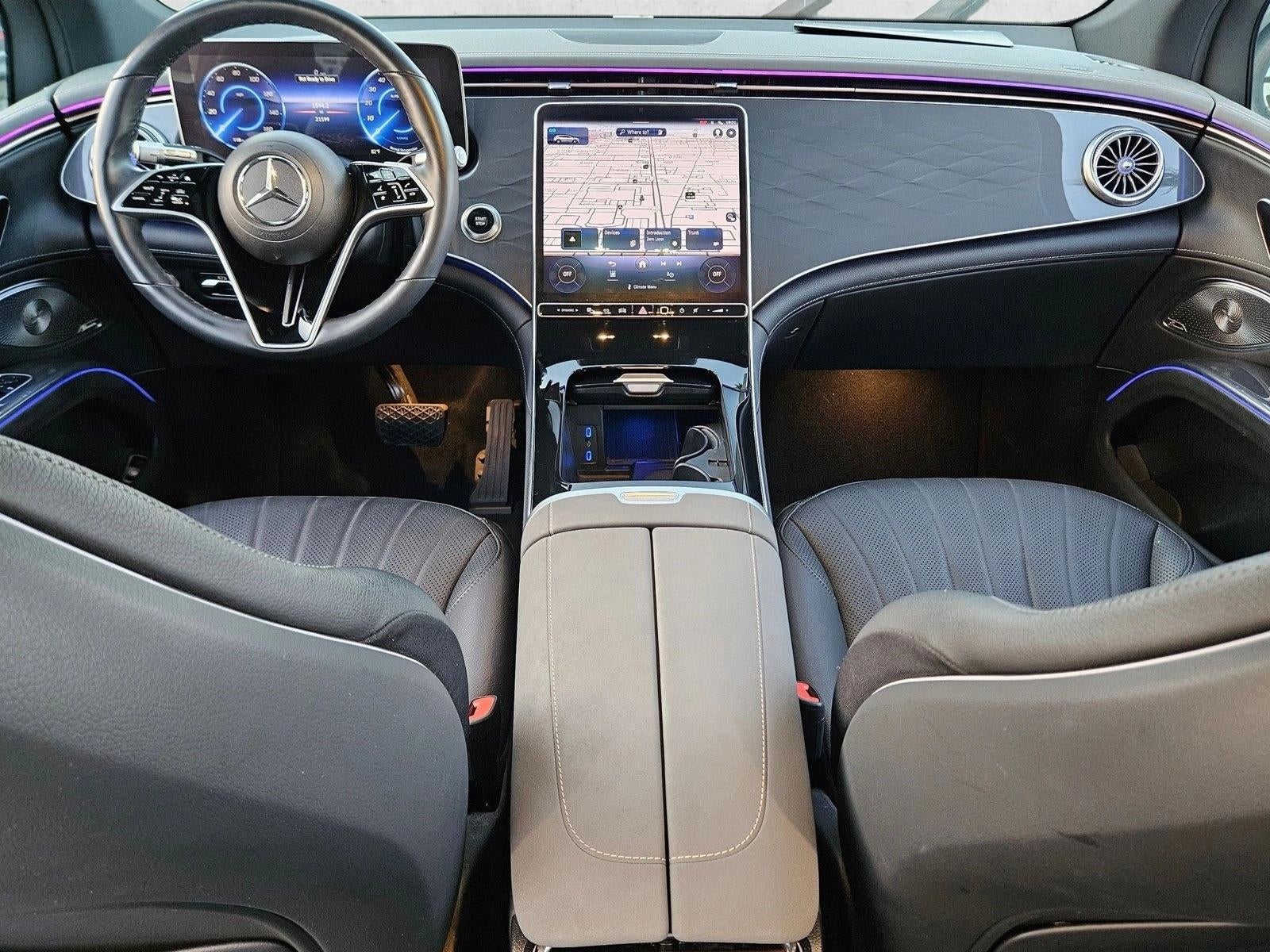 2023 Mercedes-Benz EQS EQS 450+ SUV