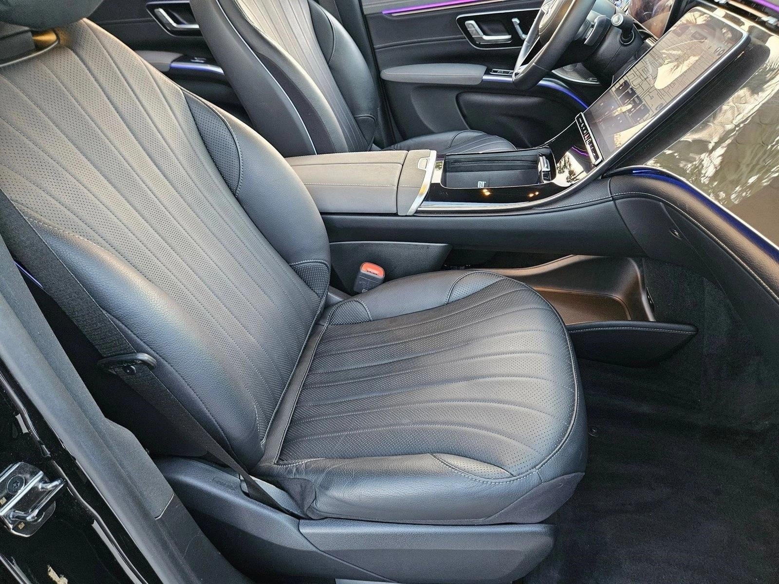 2023 Mercedes-Benz EQS EQS 450+ SUV