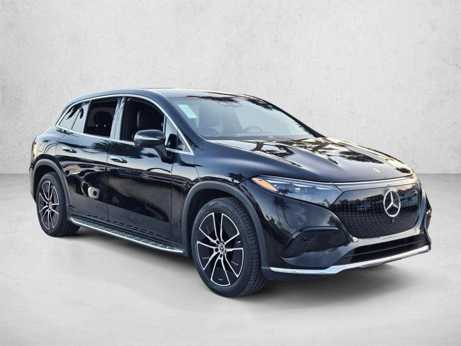 2023 Mercedes-Benz EQS EQS 450+ SUV