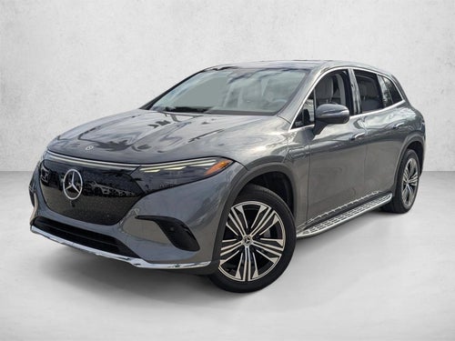 2023 Mercedes-Benz EQS EQS 450+ SUV