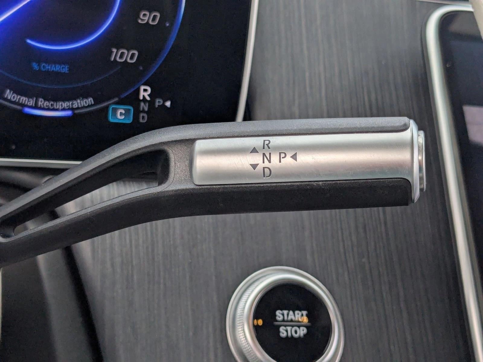 2023 Mercedes-Benz EQS EQS 450+ SUV