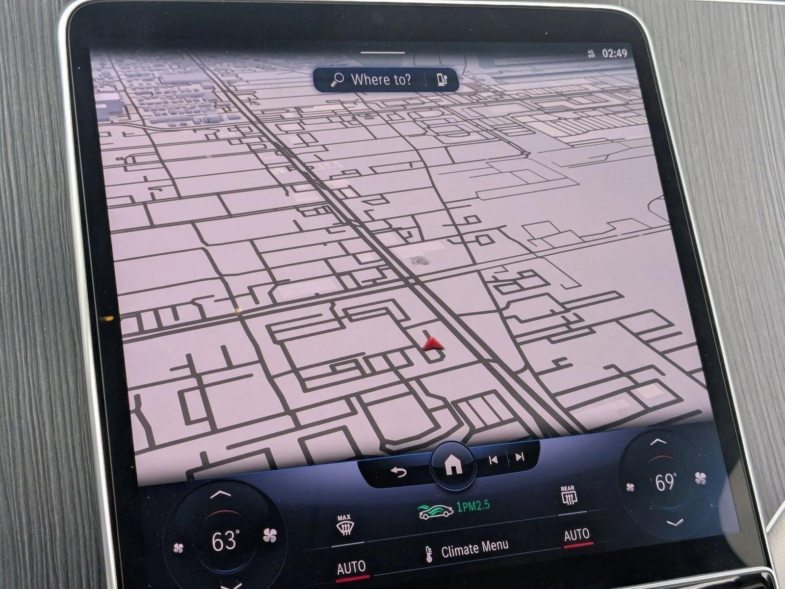 2023 Mercedes-Benz EQS EQS 450+ SUV