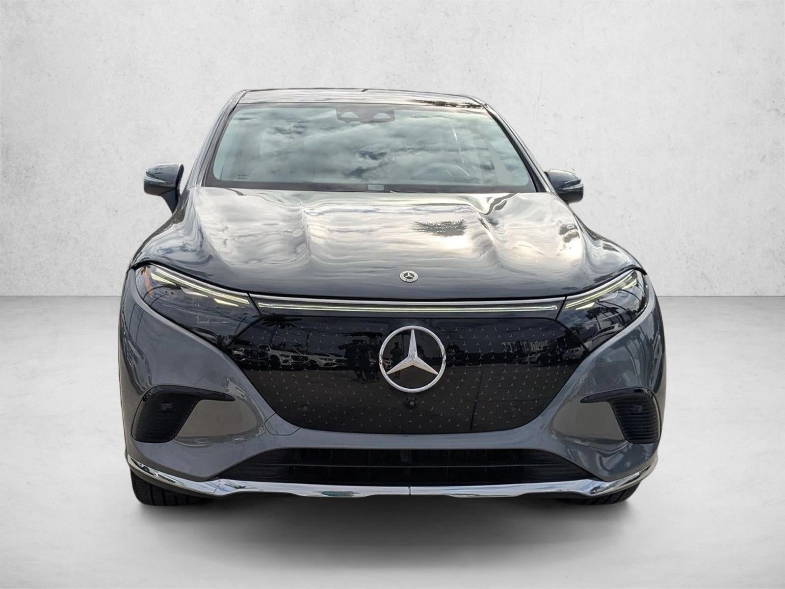 2023 Mercedes-Benz EQS EQS 450+ SUV