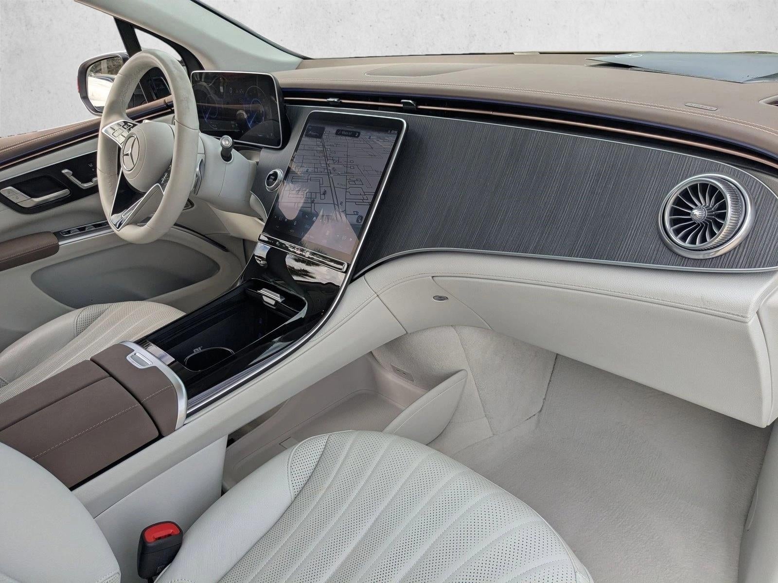 2023 Mercedes-Benz EQS EQS 450+ SUV