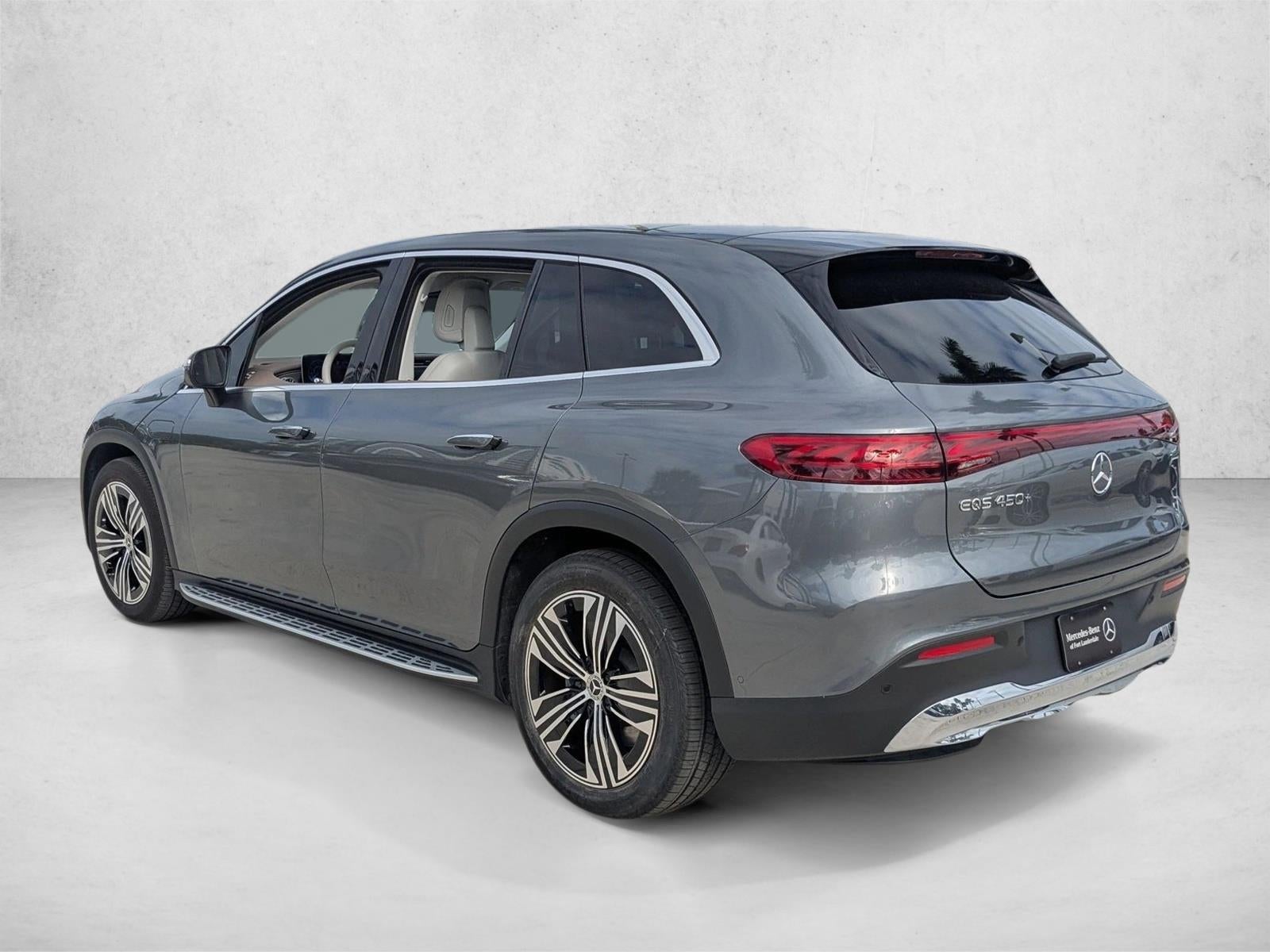 2023 Mercedes-Benz EQS EQS 450+ SUV