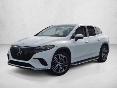 2023 Mercedes-Benz EQS EQS 450+ SUV
