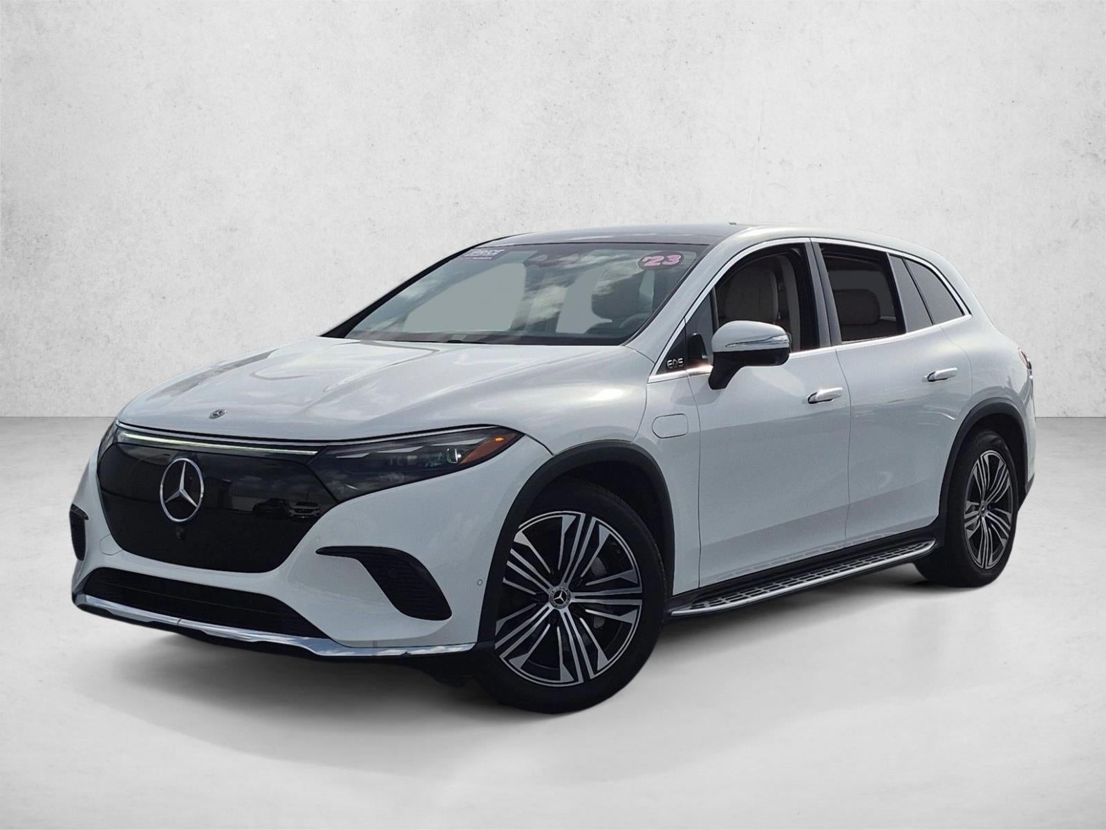 2023 Mercedes-Benz EQS EQS 450+ SUV