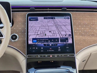 2023 Mercedes-Benz EQS EQS 450+ SUV