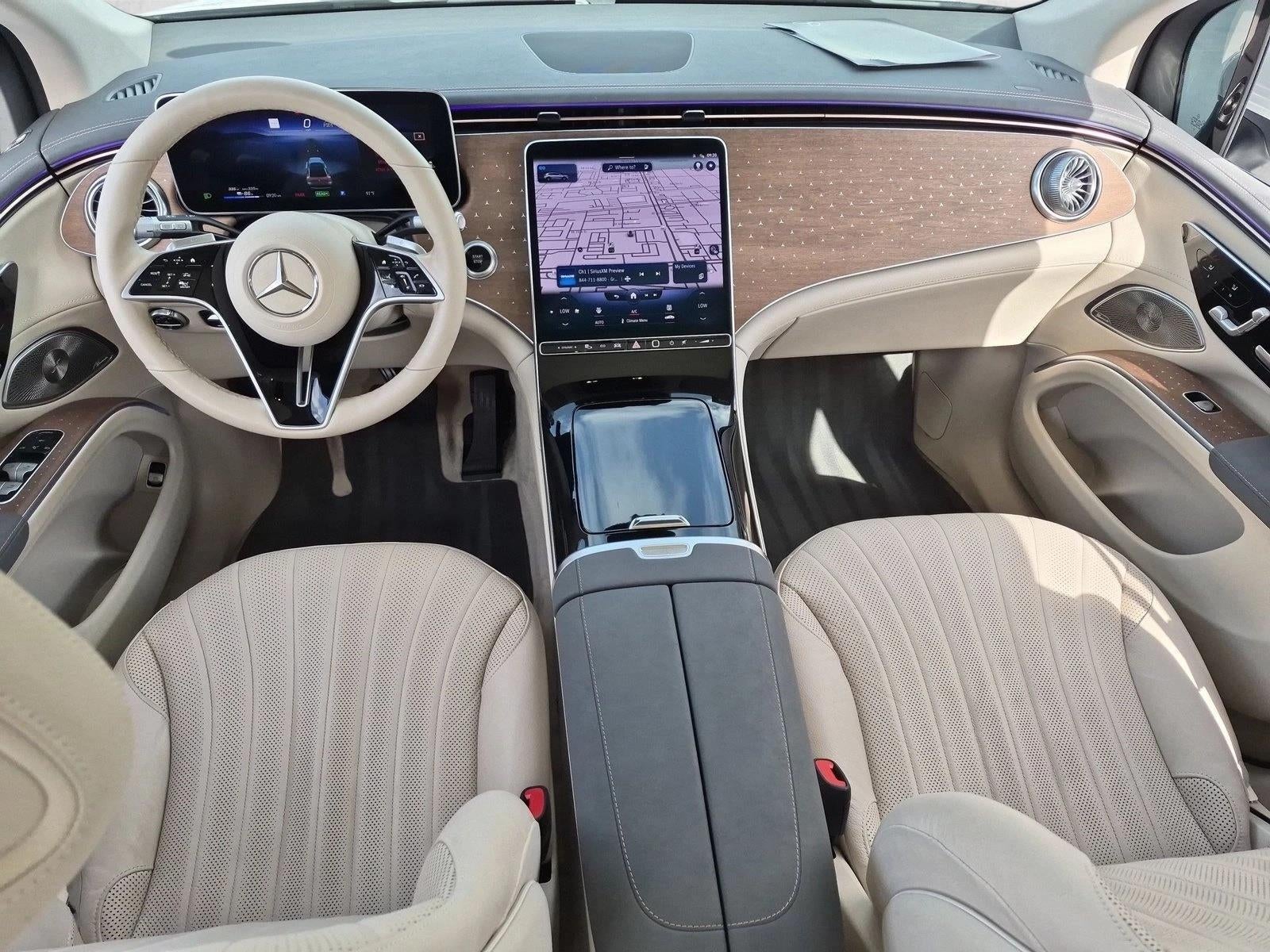 2023 Mercedes-Benz EQS EQS 450+ SUV