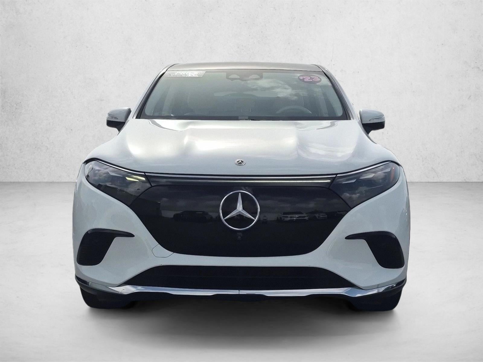 2023 Mercedes-Benz EQS EQS 450+ SUV