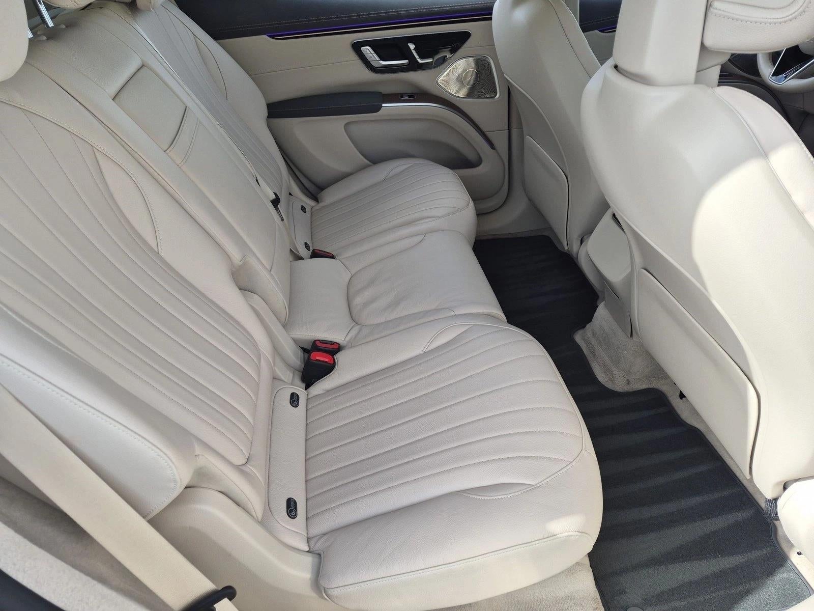 2023 Mercedes-Benz EQS EQS 450+ SUV