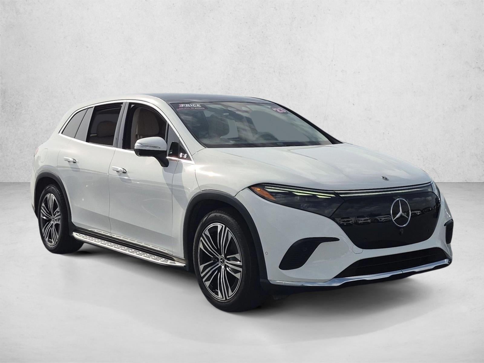2023 Mercedes-Benz EQS EQS 450+ SUV
