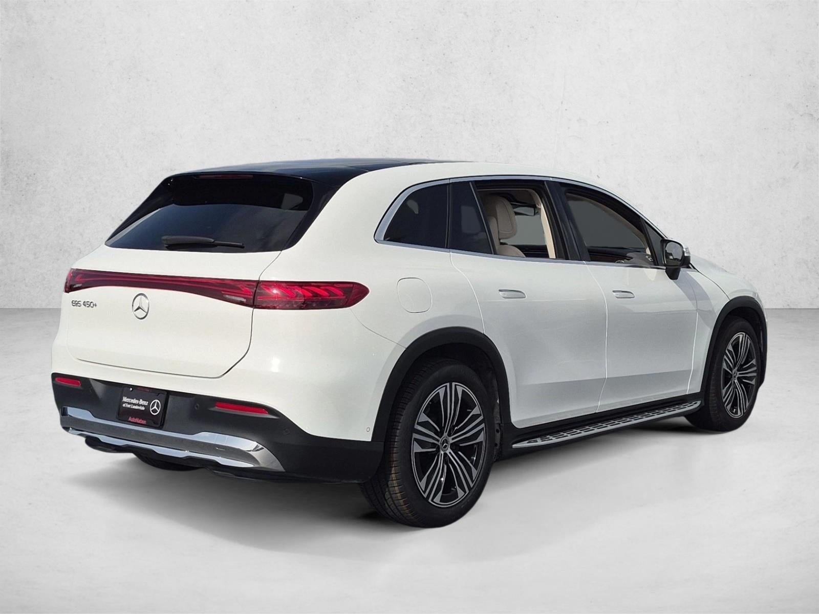 2023 Mercedes-Benz EQS EQS 450+ SUV