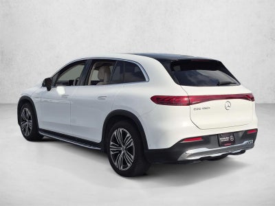 2023 Mercedes-Benz EQS EQS 450+ SUV