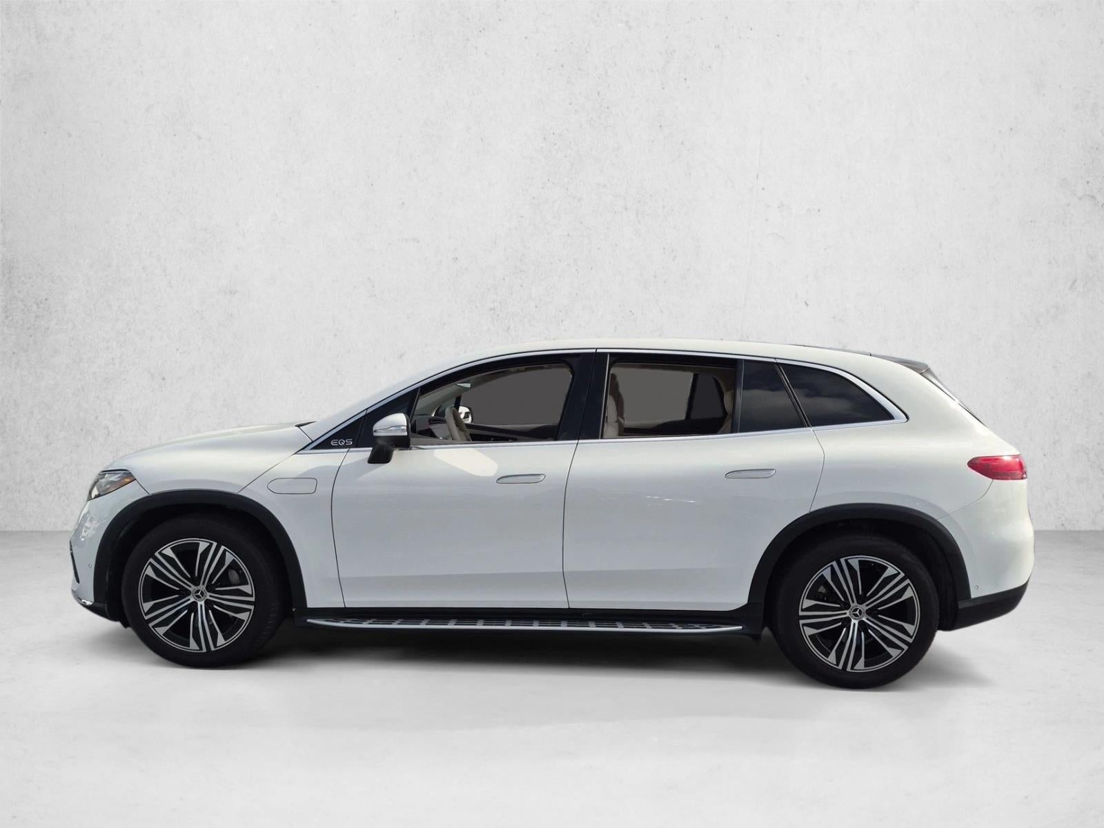 2023 Mercedes-Benz EQS EQS 450+ SUV