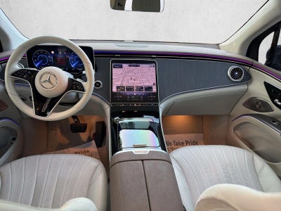 2023 Mercedes-Benz EQS EQS 450+ SUV