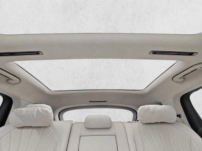 2023 Mercedes-Benz EQS EQS 450+ SUV