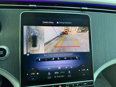 2023 Mercedes-Benz EQS EQS 450+ SUV
