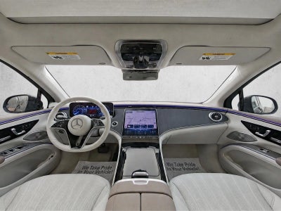 2023 Mercedes-Benz EQS EQS 450+ SUV