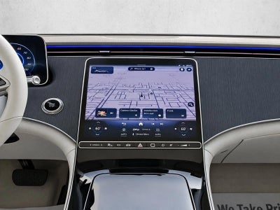 2023 Mercedes-Benz EQS EQS 450+ SUV