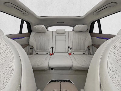2023 Mercedes-Benz EQS EQS 450+ SUV