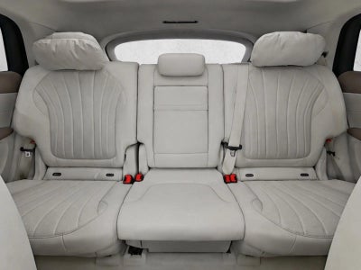 2023 Mercedes-Benz EQS EQS 450+ SUV