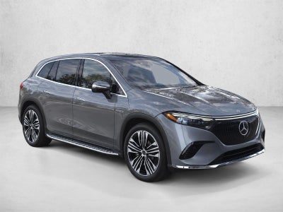 2023 Mercedes-Benz EQS EQS 450+ SUV