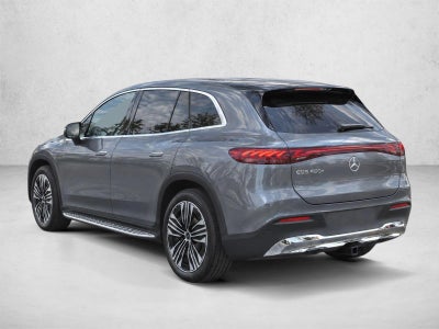 2023 Mercedes-Benz EQS EQS 450+ SUV