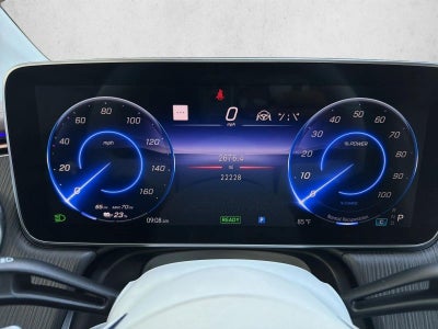 2023 Mercedes-Benz EQS EQS 450+ SUV