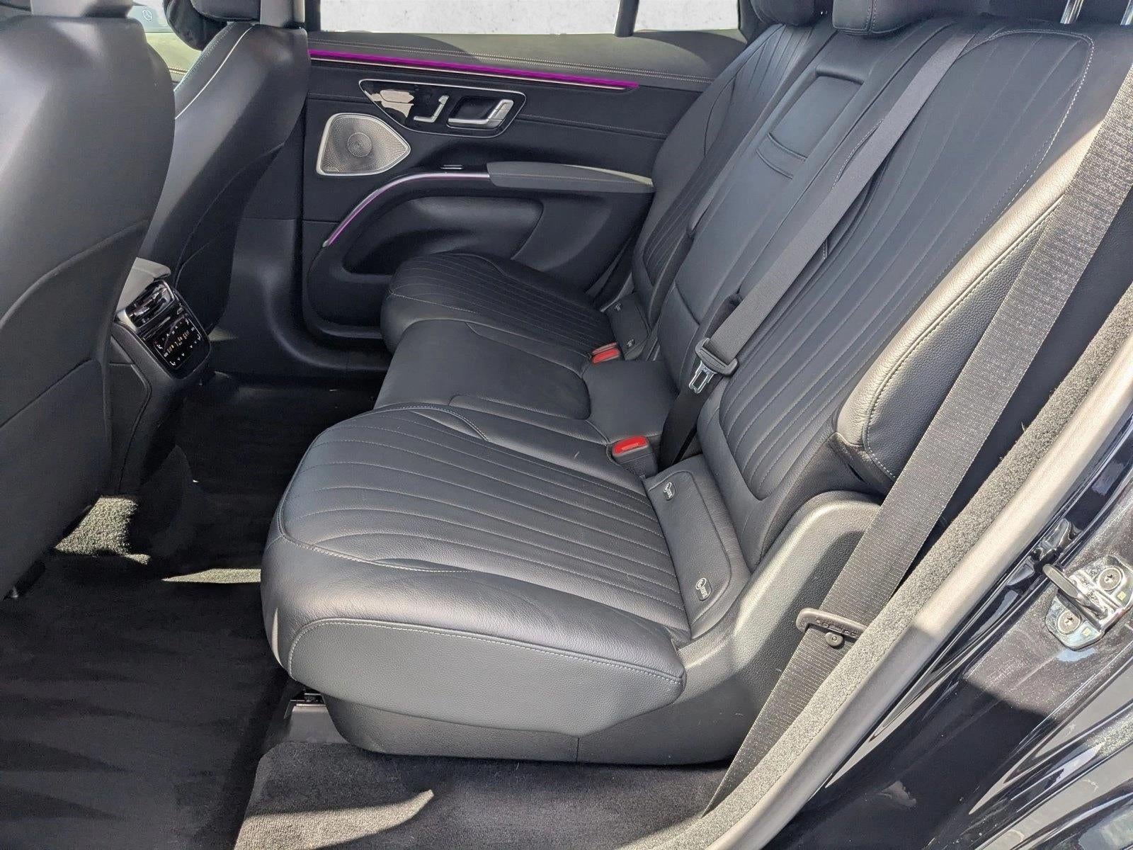 2023 Mercedes-Benz EQS EQS 450+ SUV