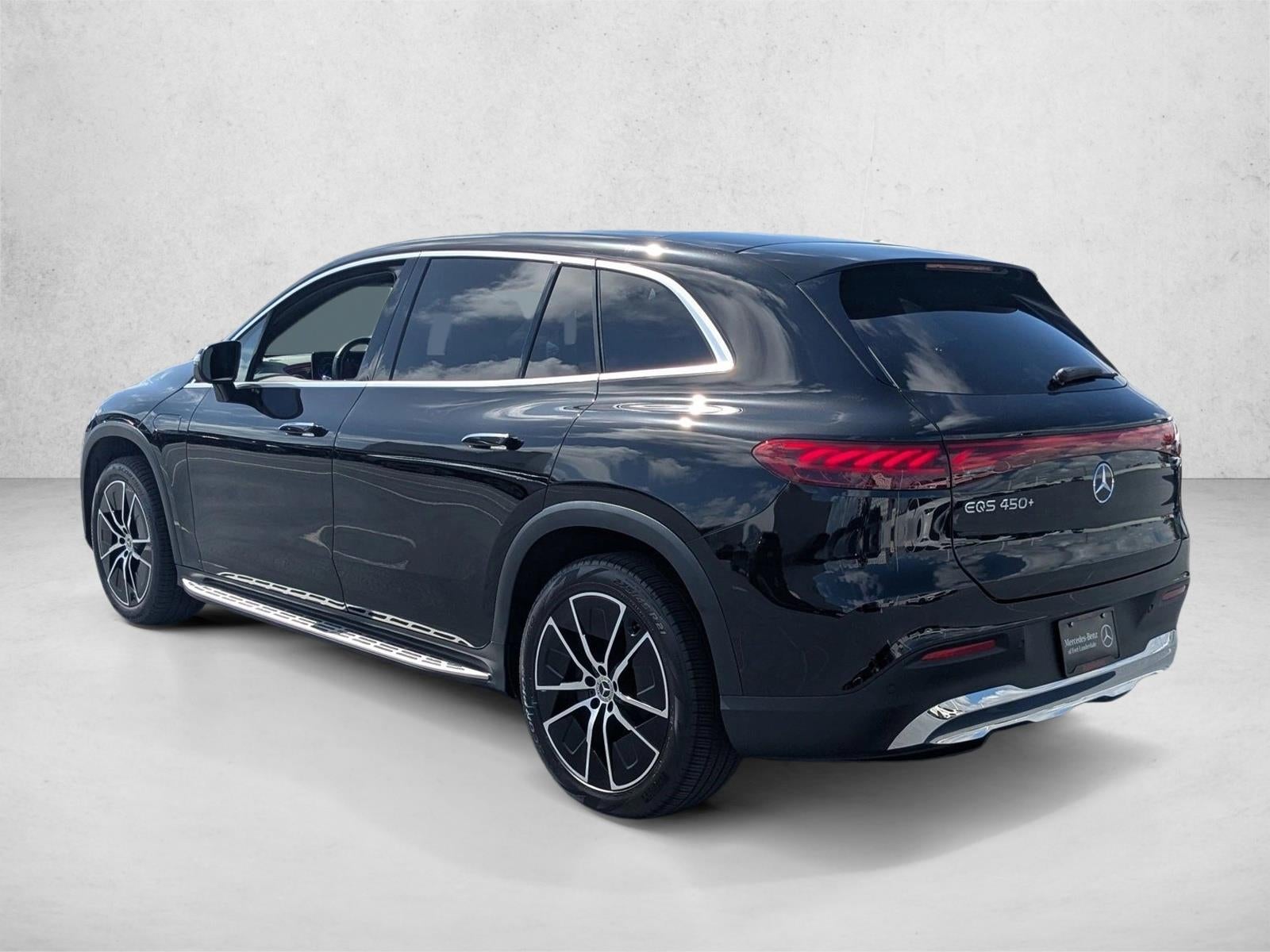 2023 Mercedes-Benz EQS EQS 450+ SUV