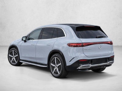 2023 Mercedes-Benz EQS EQS 450+ SUV