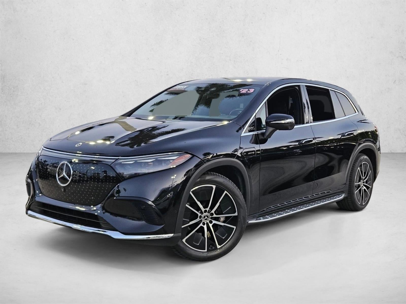 2023 Mercedes-Benz EQS EQS 450+ SUV