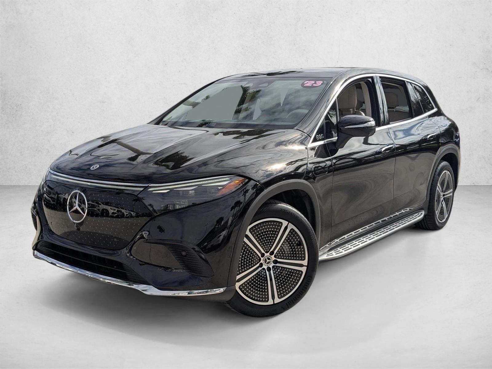 2023 Mercedes-Benz EQS EQS 450 4MATIC® SUV