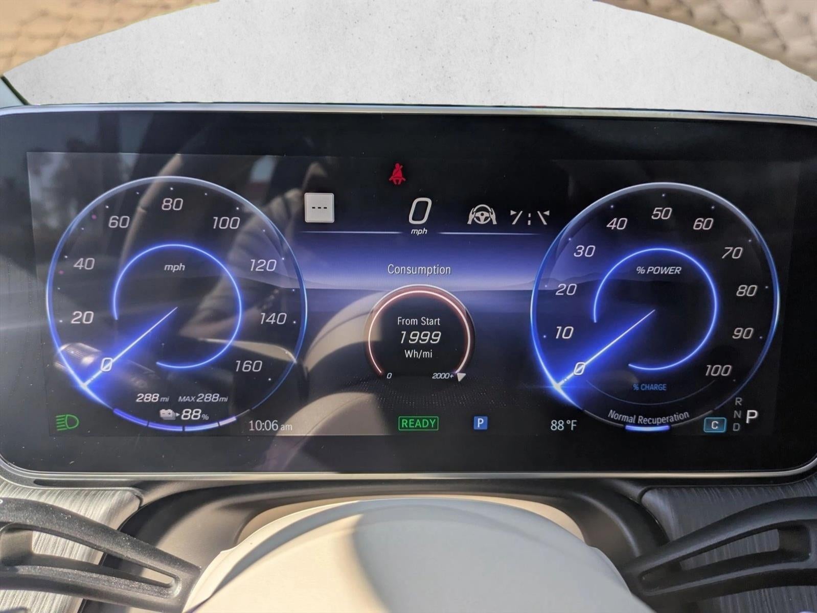 2023 Mercedes-Benz EQS EQS 450 4MATIC® SUV