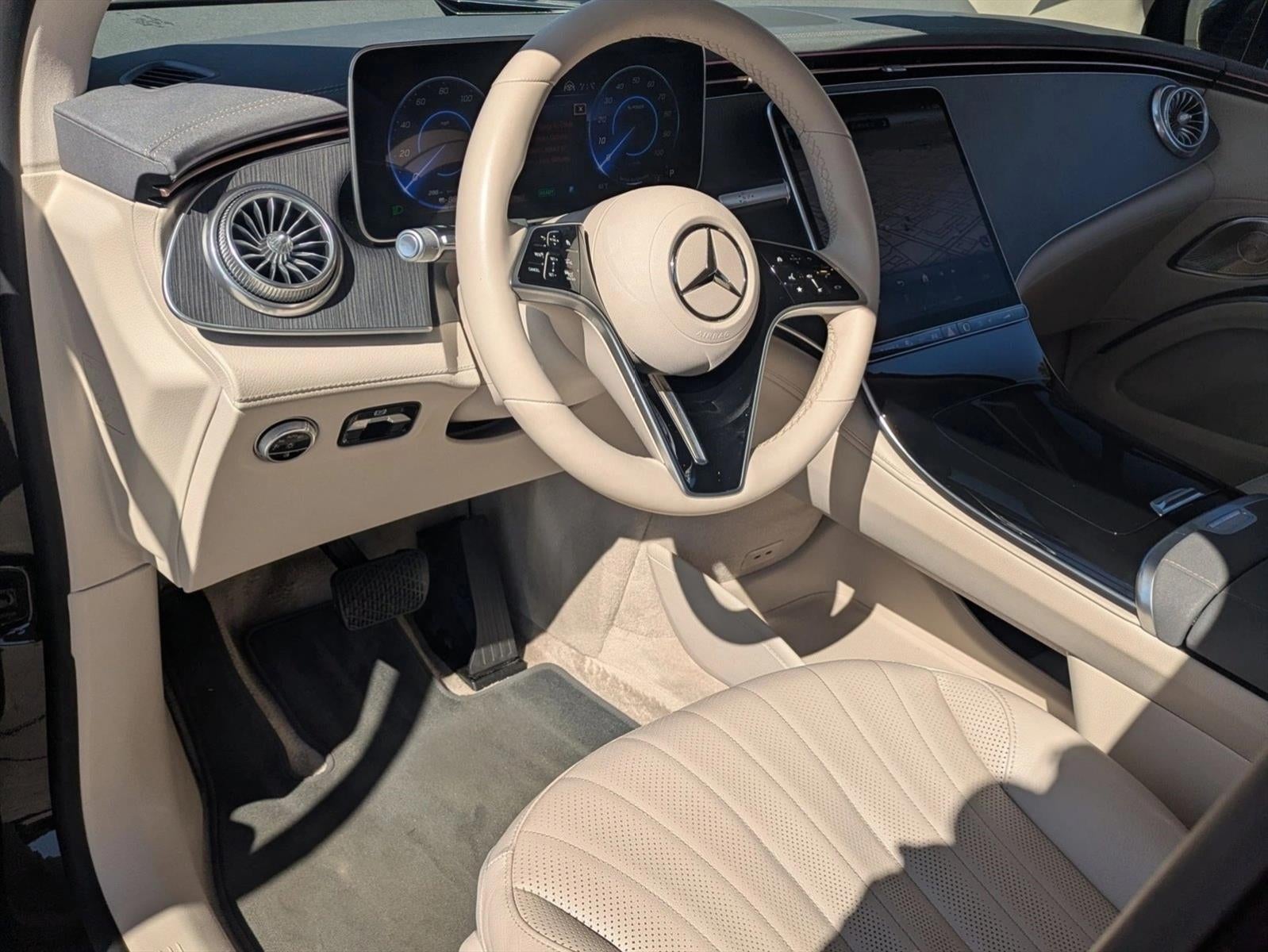 2023 Mercedes-Benz EQS EQS 450 4MATIC® SUV