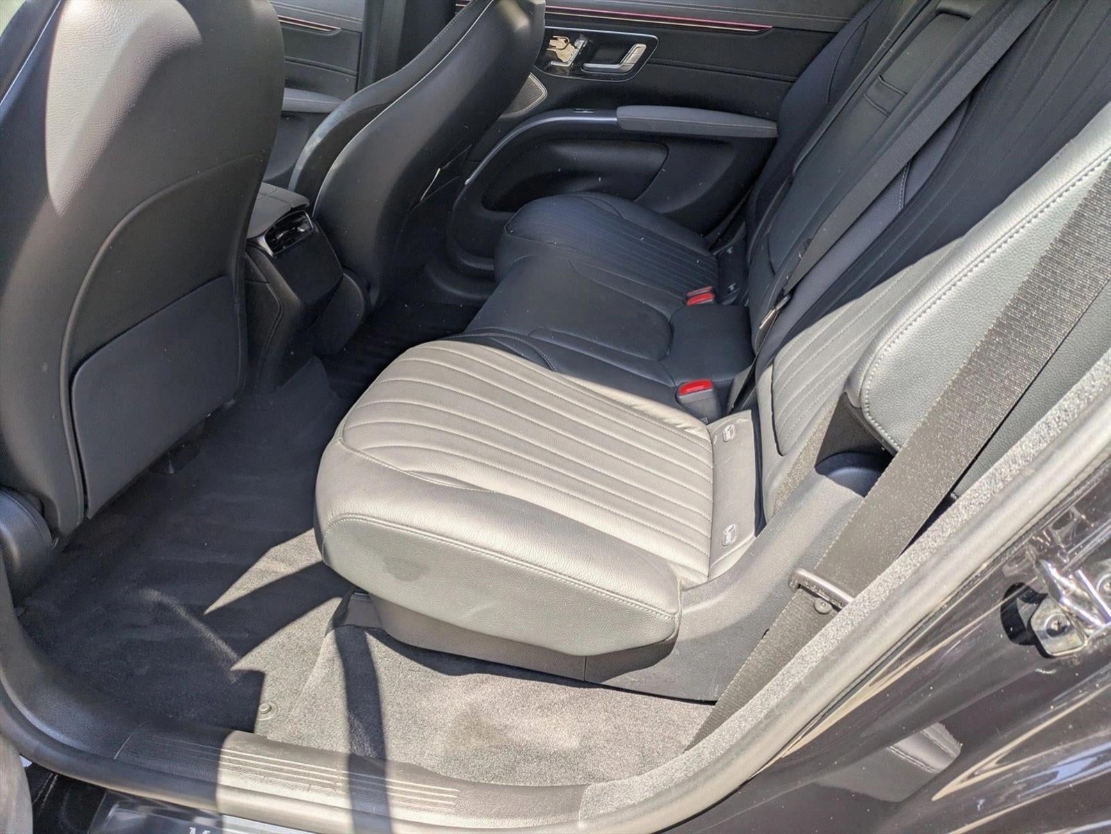 2023 Mercedes-Benz EQS EQS 450 4MATIC® SUV