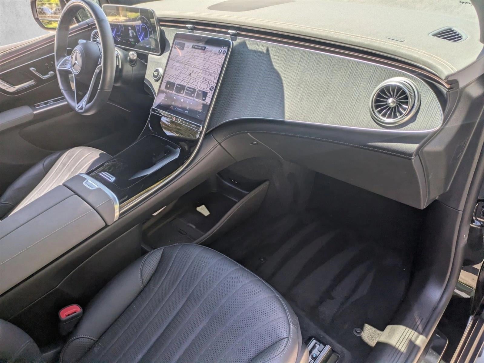 2023 Mercedes-Benz EQS EQS 450 4MATIC® SUV