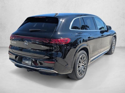 2023 Mercedes-Benz EQS EQS 580 4MATIC® SUV