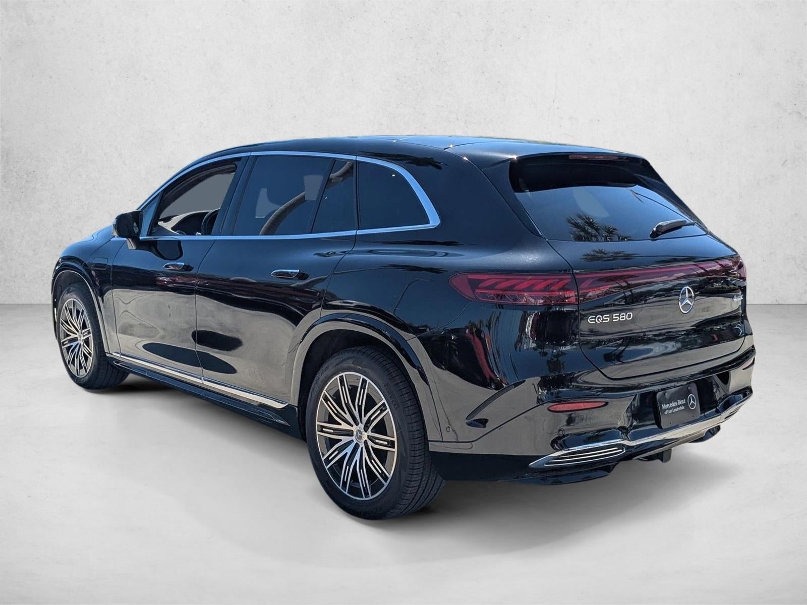 2023 Mercedes-Benz EQS EQS 580 4MATIC® SUV