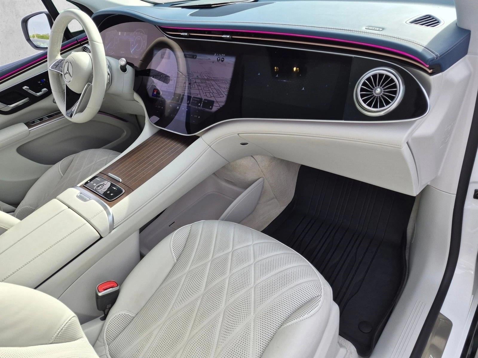 2023 Mercedes-Benz EQS EQS 580 4MATIC® SUV