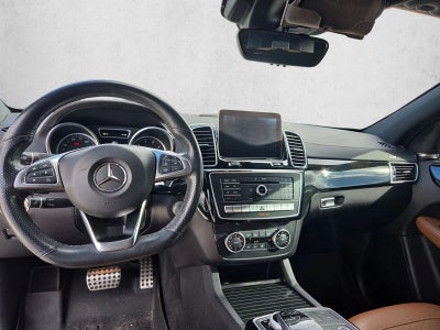 2017 Mercedes-Benz GLE AMG® GLE 43 4MATIC® Coupe