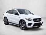 2017 Mercedes-Benz GLE AMG® GLE 43 4MATIC® Coupe