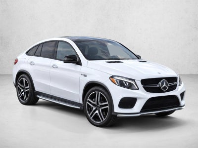 2017 Mercedes-Benz GLE AMG® GLE 43 4MATIC® Coupe