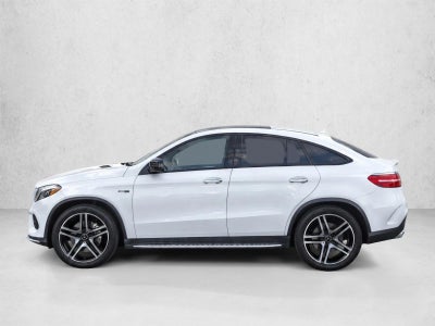 2017 Mercedes-Benz GLE AMG® GLE 43 4MATIC® Coupe