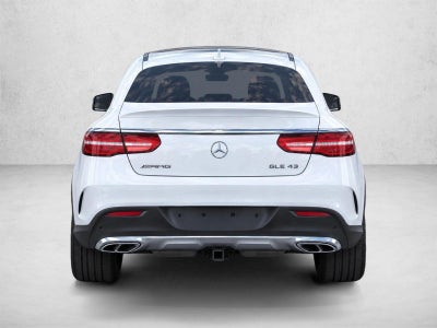 2017 Mercedes-Benz GLE AMG® GLE 43 4MATIC® Coupe