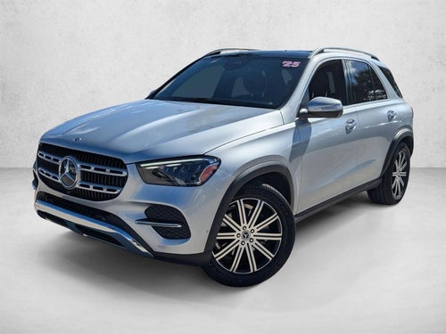 2025 Mercedes-Benz GLE GLE 350 SUV