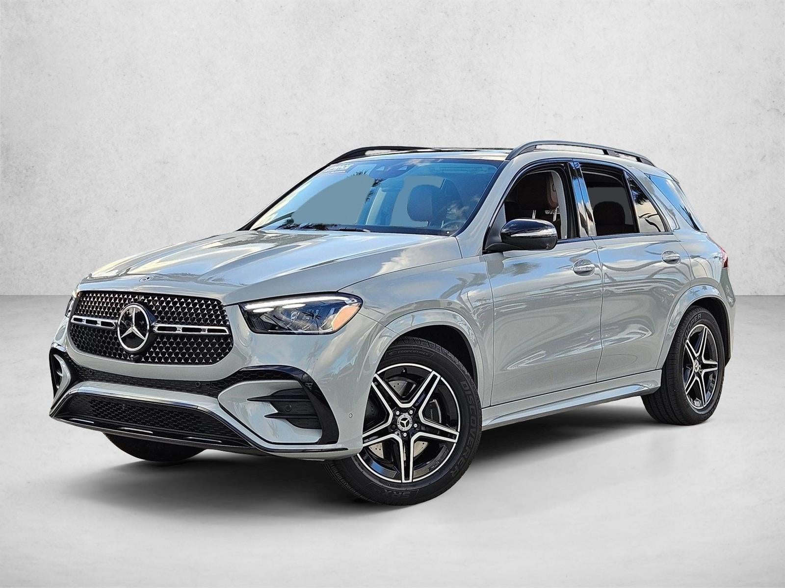 2025 Mercedes-Benz GLE GLE 350 SUV