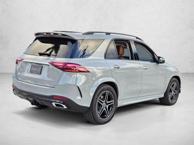 2025 Mercedes-Benz GLE GLE 350 SUV