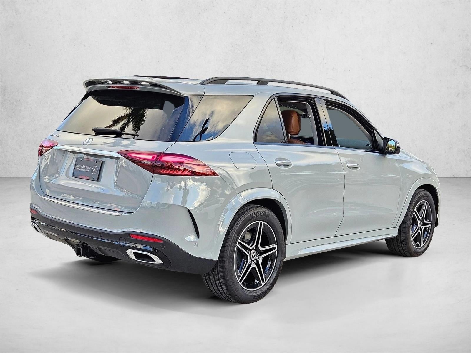 2025 Mercedes-Benz GLE GLE 350 SUV